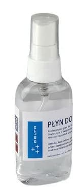 Lichid de curățare optică (Delta, 50 ml)