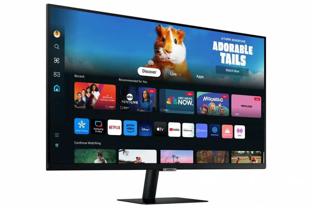 Monitor Samsung 32" LS32DM500EUXDU — miniatură