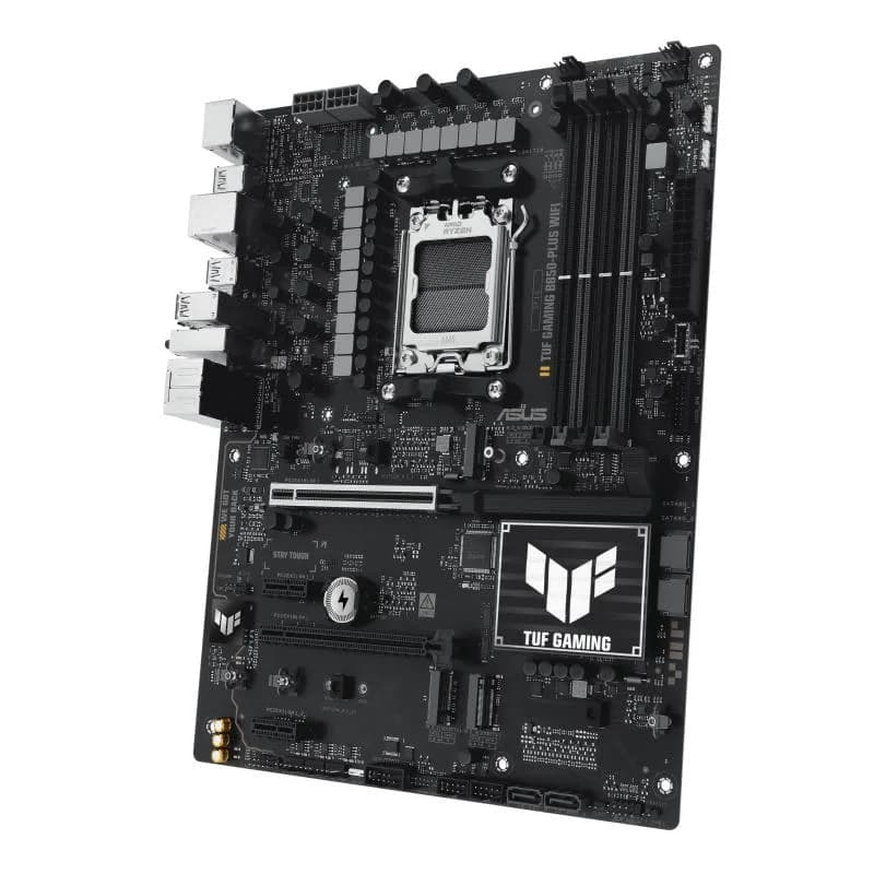 MB Asus TUF GAMING B850-PLUS WIFI "TUF GAMING B850-PLUS WIFI" — miniatură