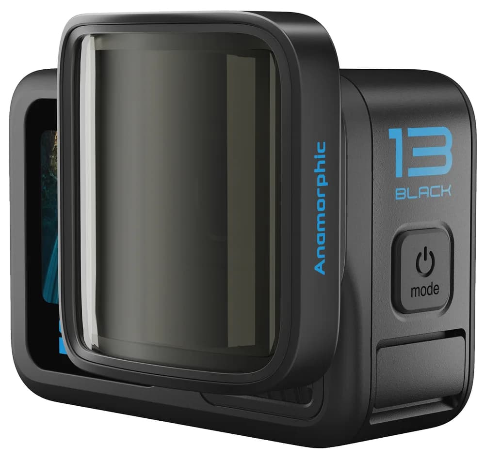 Lentila Anamorphic HB GoPro "AEWAL-011" — miniatură