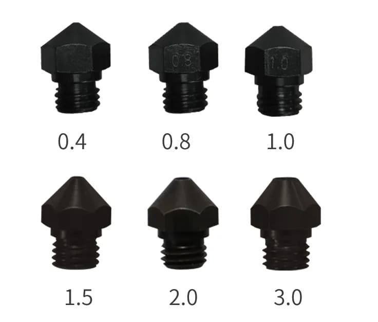 Duză PioCreat G5 Pro / G12 (CXSD3205050045)