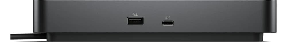 Dell Pro Thunderbolt 4 Smart Dock SD25TB4 - 2xDP 1.4, 1xHDMI 2.1, 1xUSB-C 3.2 Gen 2 Multi-function DP 1.4, 2xThunderbolt 4, 4xUSB-A 3.2 Gen 2, 1 x USB-C 3.2 Gen 2 "210-BRFL-05" — miniatură