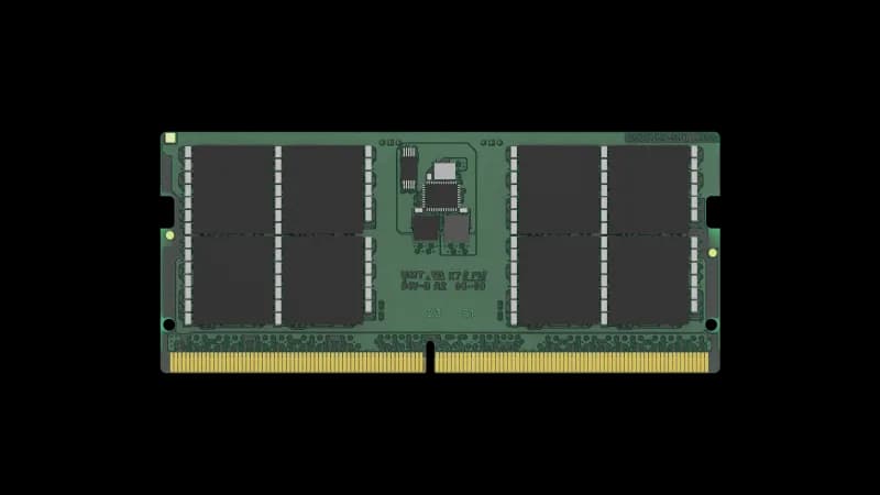 Memorie RAM Notebook Kingston ValueRAM, 48GB, DDR5, 5600MHz, CL46