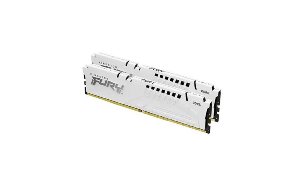 Memorie RAM Kingston FURY Beast, 64GB DDR5, 5600MHz, CL36 — miniatură
