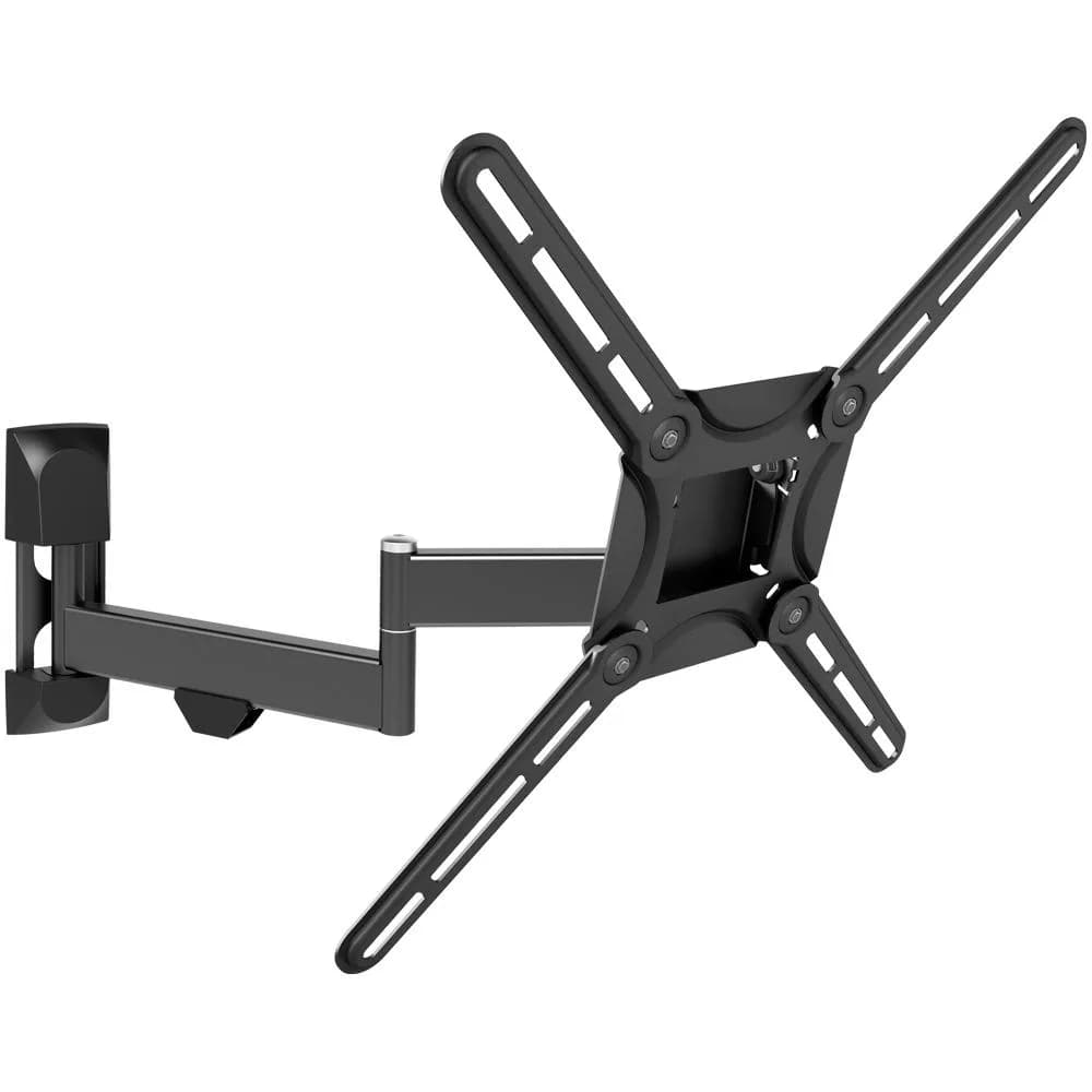 Suport TV de perete, Barkan 3420.B, Fix, 29"- 56", VESA 400 x 400 mm, suporta pana la 25kg, negru