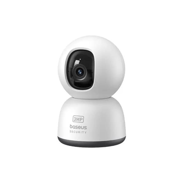CAMERA IP Interior Baseus P1 Lite, 2K, 2304 x 1296, unghi pana la 360 grade, wireless, slot SD card, "S0TV002132" - 6932172662394