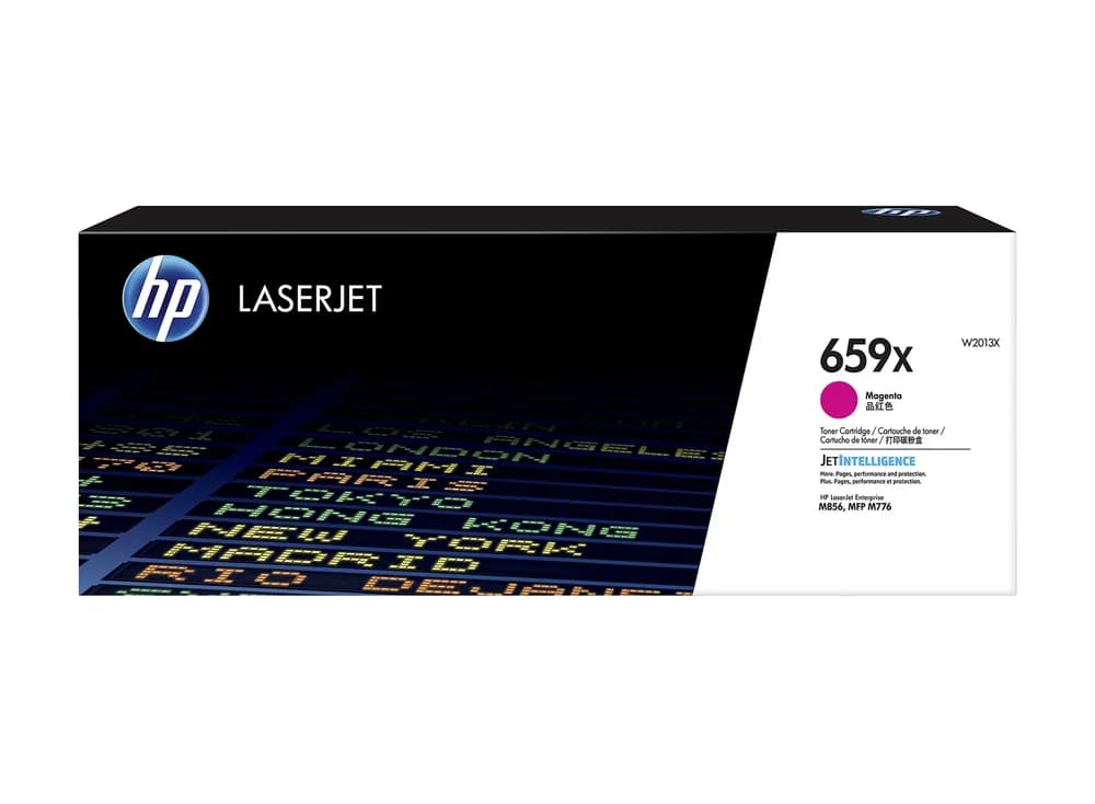 Toner Original HP Magenta, nr.659X, pentru Color LaserJet Enterprise M856|MFP M776 series, 29K, "W2013X"