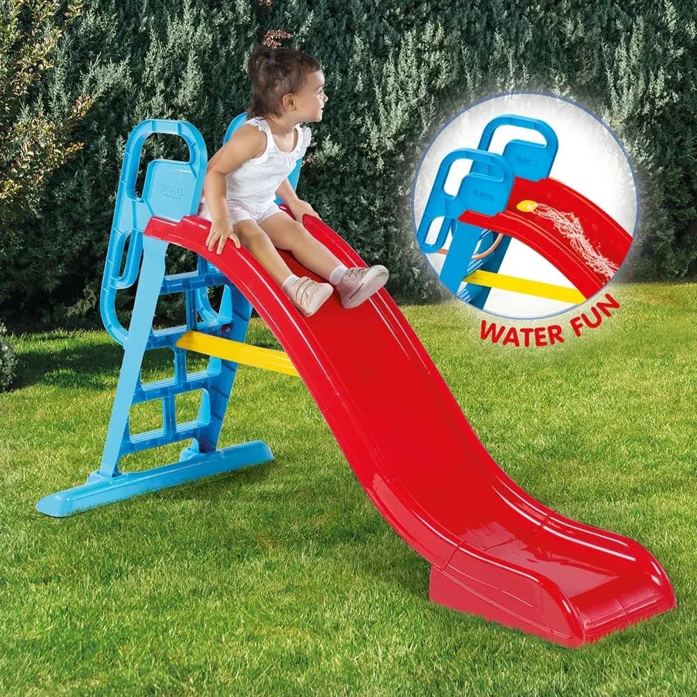Tobogan apa, Splash, 114x189x85 cm - DOLU — miniatură