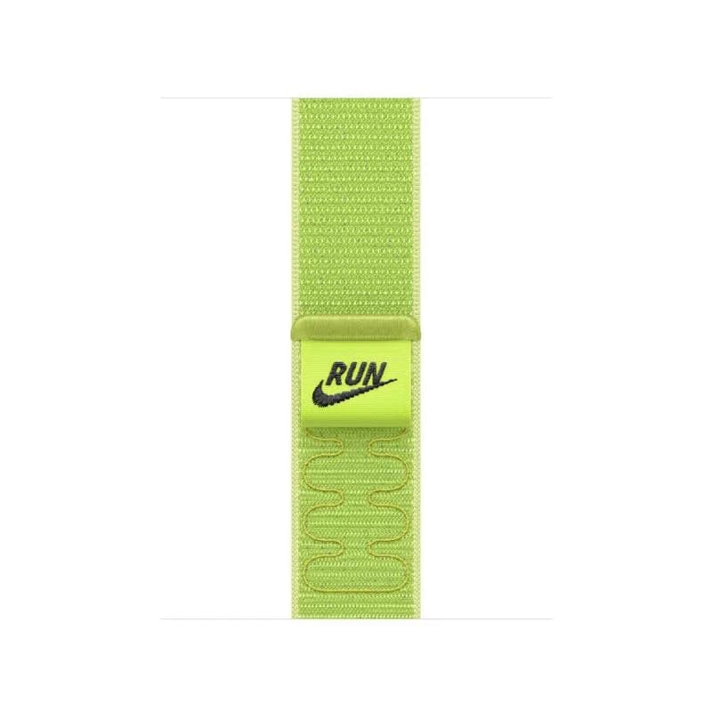 Curea pentru Apple Watch 40mm Volt Splash Nike Sport Loop