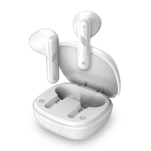 Casti In-ear Genius HS-M905BT, Wireless, alb