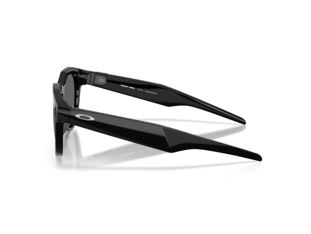 OW8002 Oakley Meta HSTN - Prizm Black Polarized — miniatură