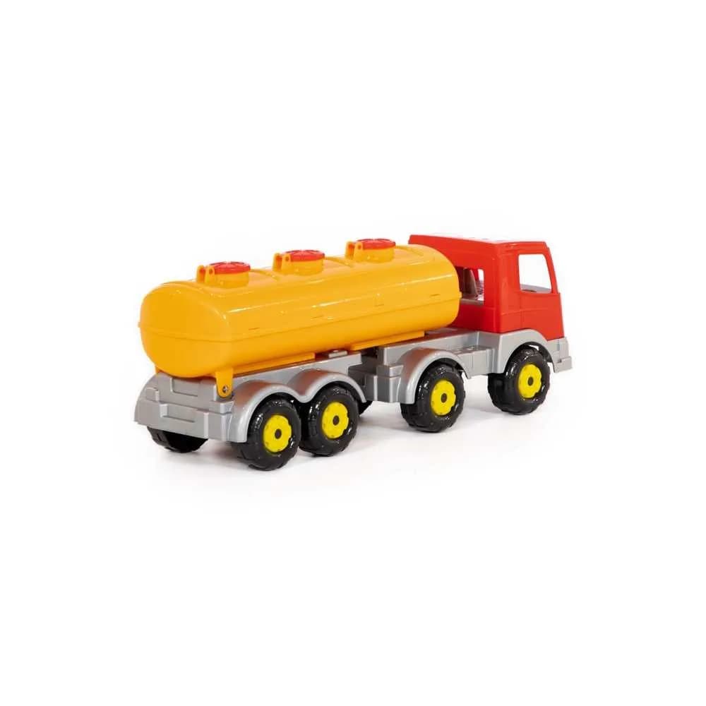 Cisterna - SuperTruck, 51x16x19 cm, Wader — miniatură