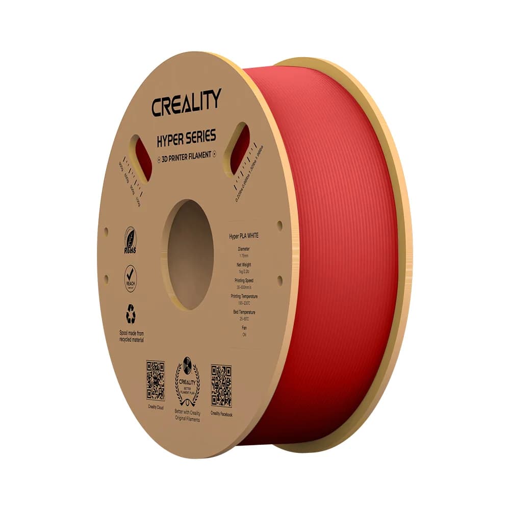 Filament Creality Hyper ABS – 1,75 mm – 1 kg (3301020042) — miniatură