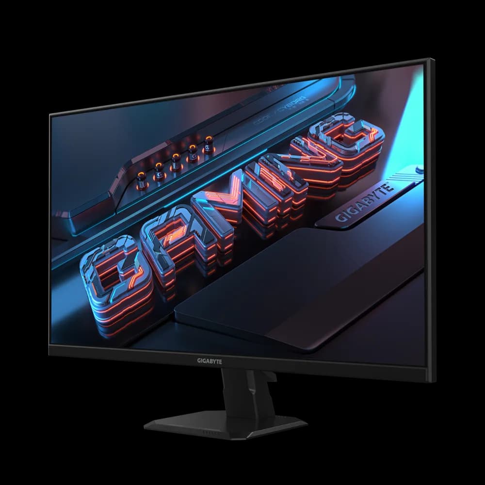 GIGABYTE GS27Q X Gaming Monitor 27" IPS "GS27Q X" — miniatură