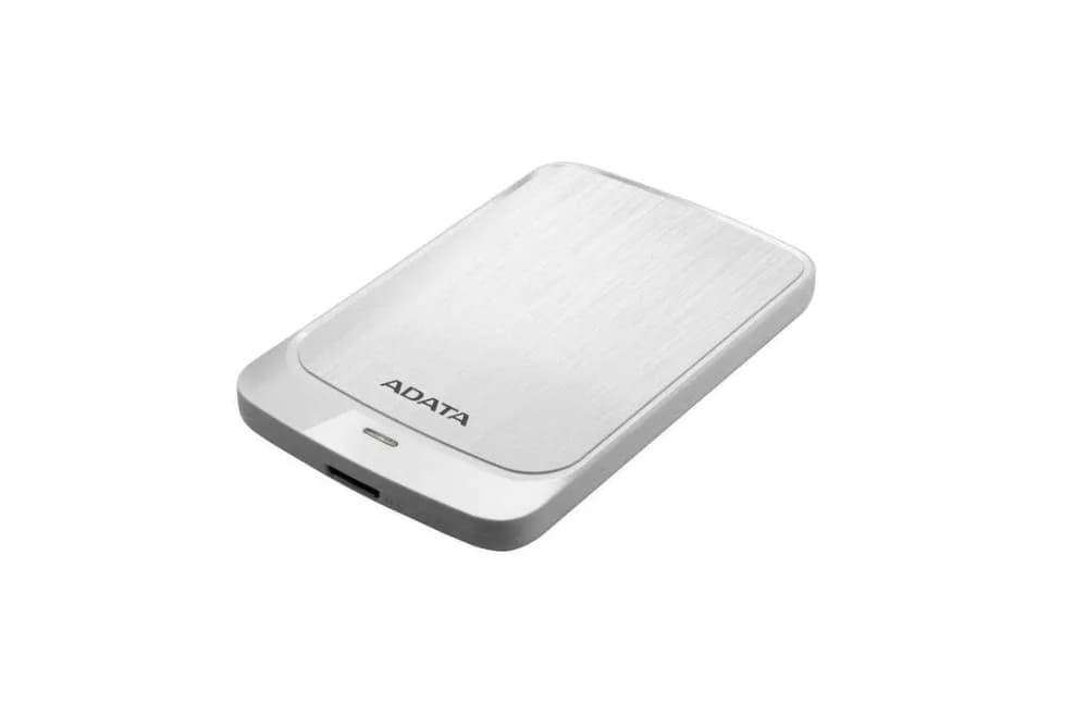 HDD Extern Adata HV320, 1TB, Alb. USB 3.1 — miniatură