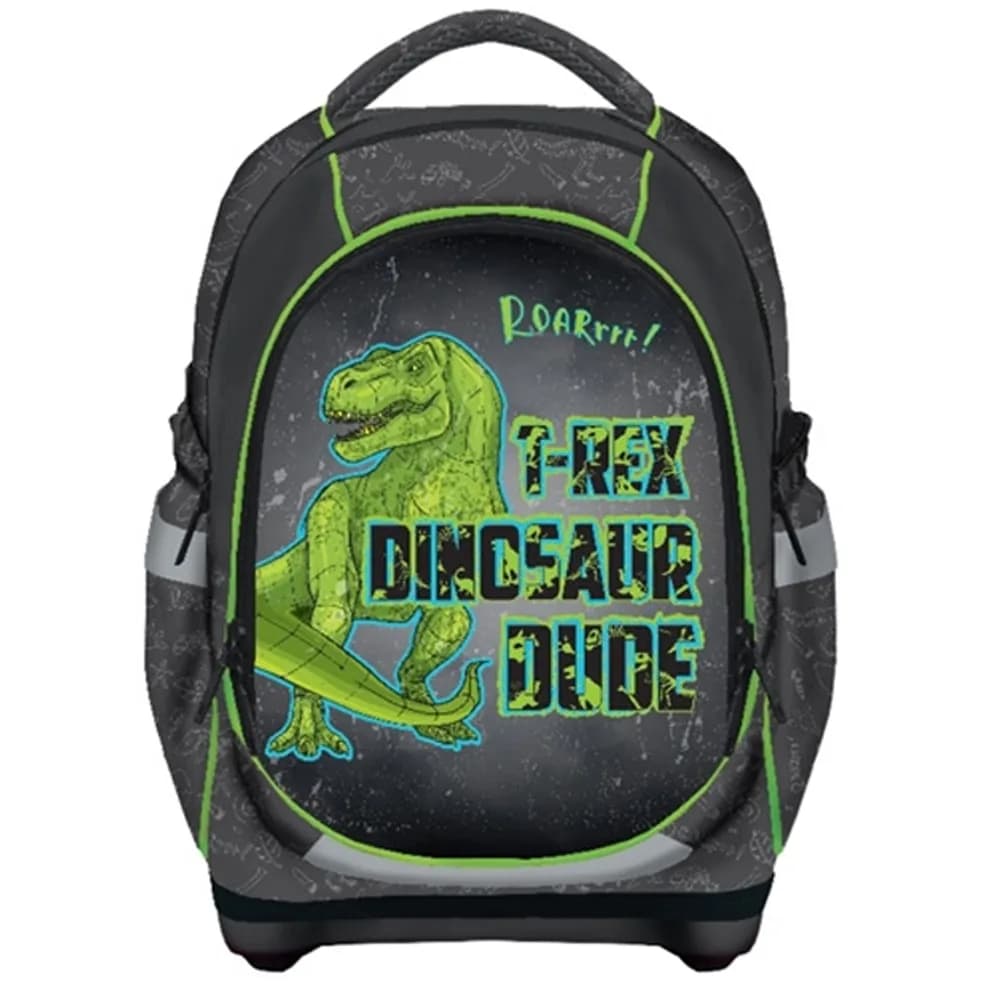 Ghiozdan anatomic, 42x34x22cm, DINOSAUR - S-COOL — miniatură