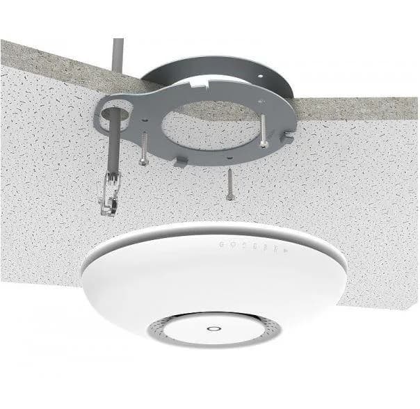 Access point Mikrotik cAP ac, Poe, Dual-band, WI-FI — miniatură