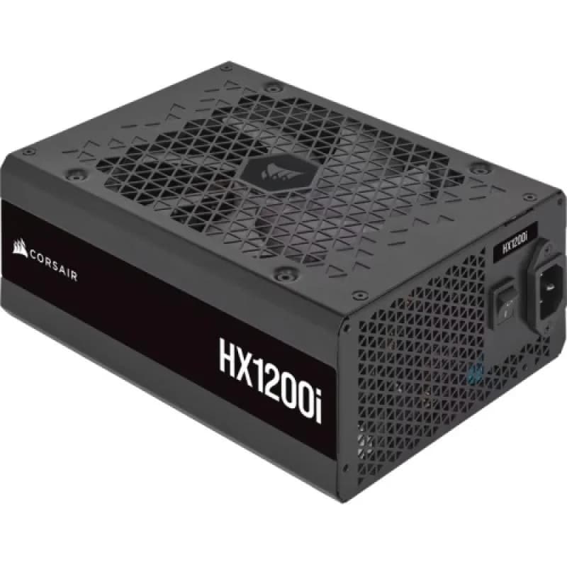 Sursa CORSAIR HX1200i, 80+ Platinum, 1200W