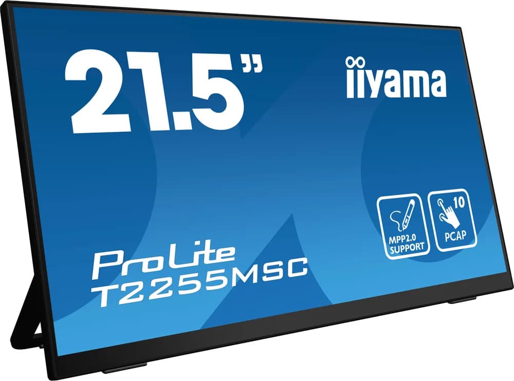 Monitoare LED iiyama T2255MSC-B1 "T2255MSC-B1"