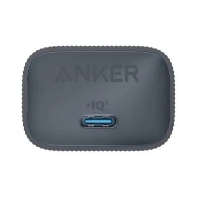 INCARCATOR retea Anker "511 Nano 4" 30W, 1 x USB Type-C, negru, "A2337G11" - 0194644179366 — miniatură