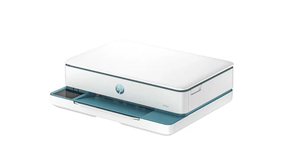 Multifunctional inkjet HP ENVY 6122e, format A4, Color, Duplex, USB + WIFI — miniatură