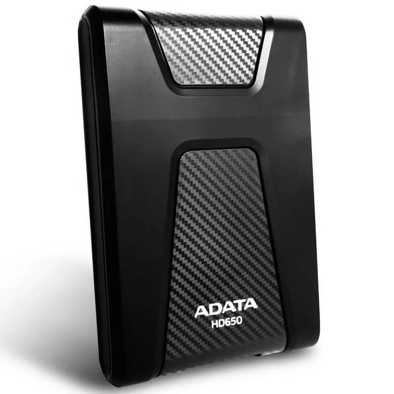 HDD extern Adata HD680, 4TB, Negru, USB 3.1 — miniatură