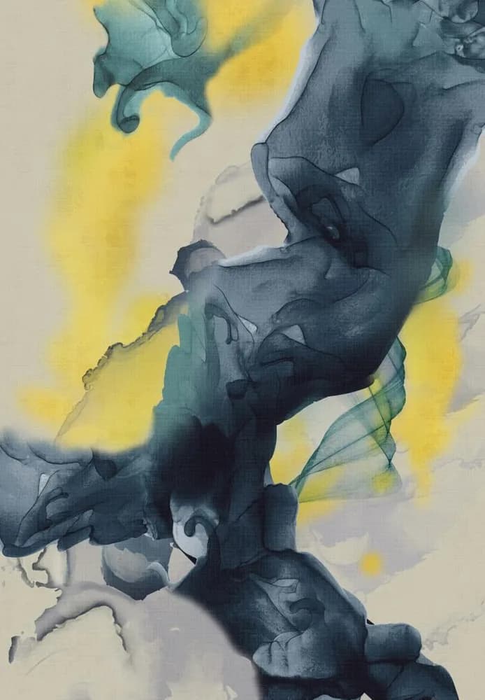 COVOR HEINNER PRINT DIGITAL 3D 160X230 CM INK — miniatură