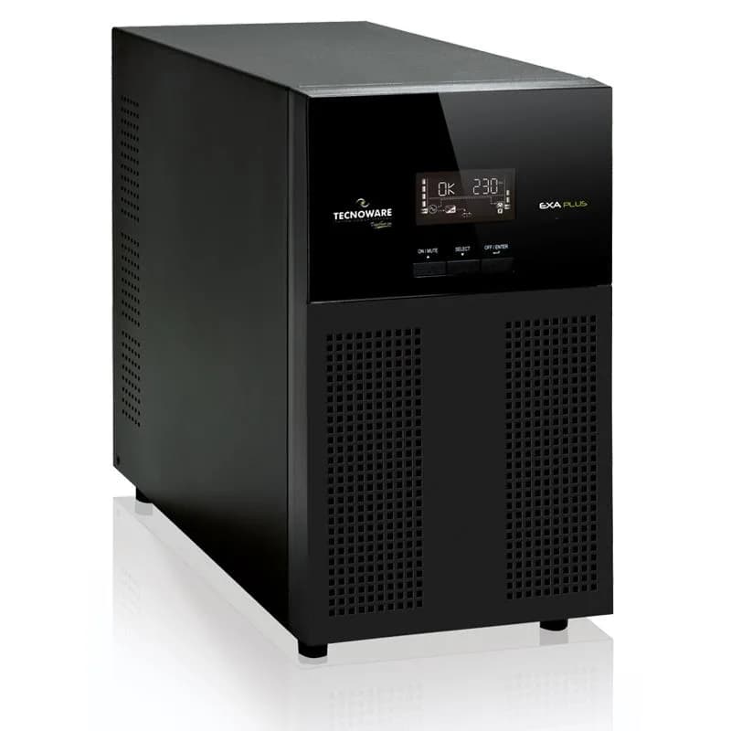 UPS/AVR EXA PLUS 4500VA/FGCEXAPL4502IEC TECNOWARE "FGCEXAPL4502IEC"
