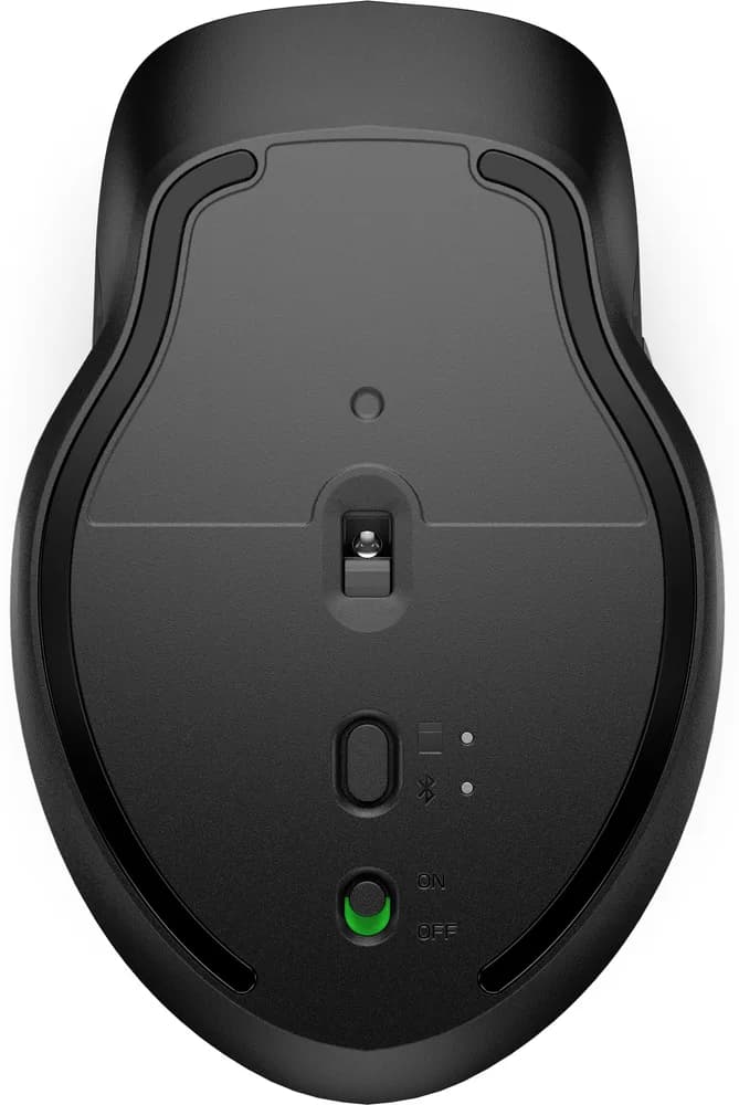 Mouse 435 Multi-Device Wireless 4000DPI Negru "3B4Q5UT" — miniatură