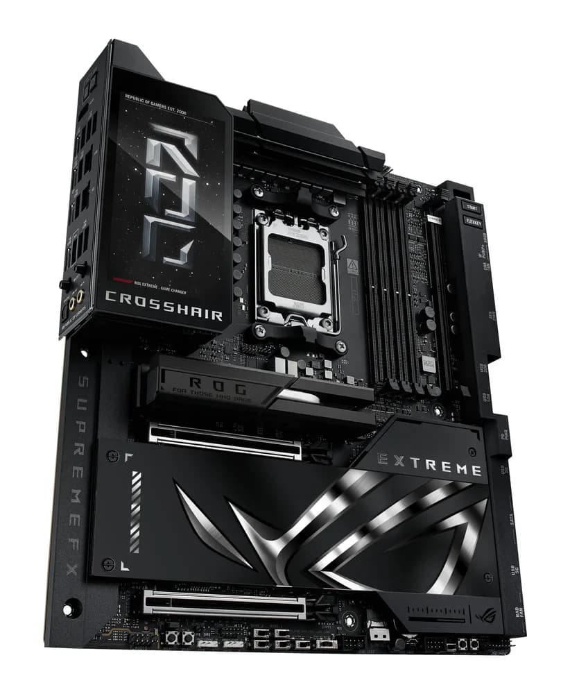 MB AMD X870E SAM5 EATX/CROSSHAIR X870E EXTREME ASUS "ROG CROSSHAIR X870E EXTREME" — miniatură