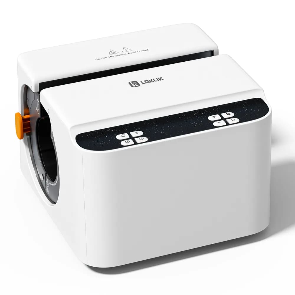 Accesoriu gravator laser LOKLiK Auto Mug Heat Press