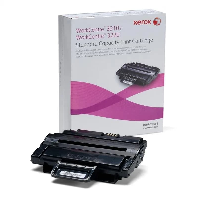 Toner Xerox WorkCentre 3210, 3220, Black