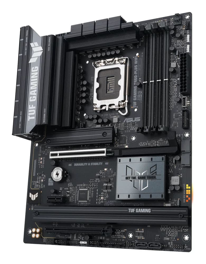 TUF GAMING B860-PLUS WIFI "90MB1JL0-M0EAY0" — miniatură