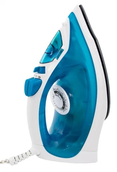 Fier de calcat Esperanza Slider EHI002 2200W Alb/Albastru "EHI002" — miniatură