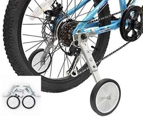 439993 Roti ajutatoare pentru bicicletele de copii cu viteze 16" - 20" SXT — miniatură