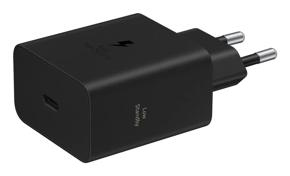 Incarcator retea Sasmung EP-T6010NBEGWW, 60 W, USB Type-C (Negru) "EP-T6010NBEGWW" — miniatură