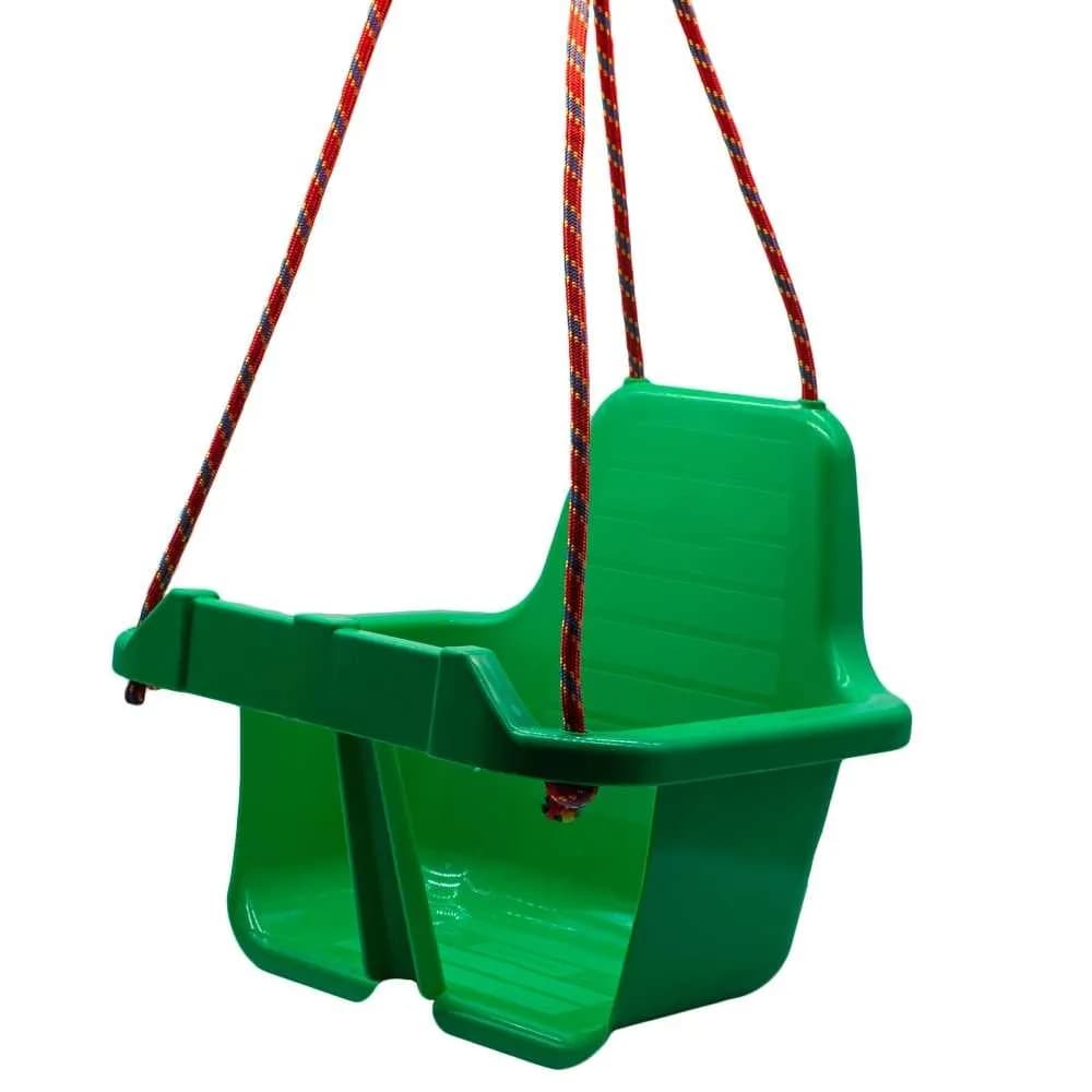 Leagan cu spatar, verde - ROBENTOYS — miniatură