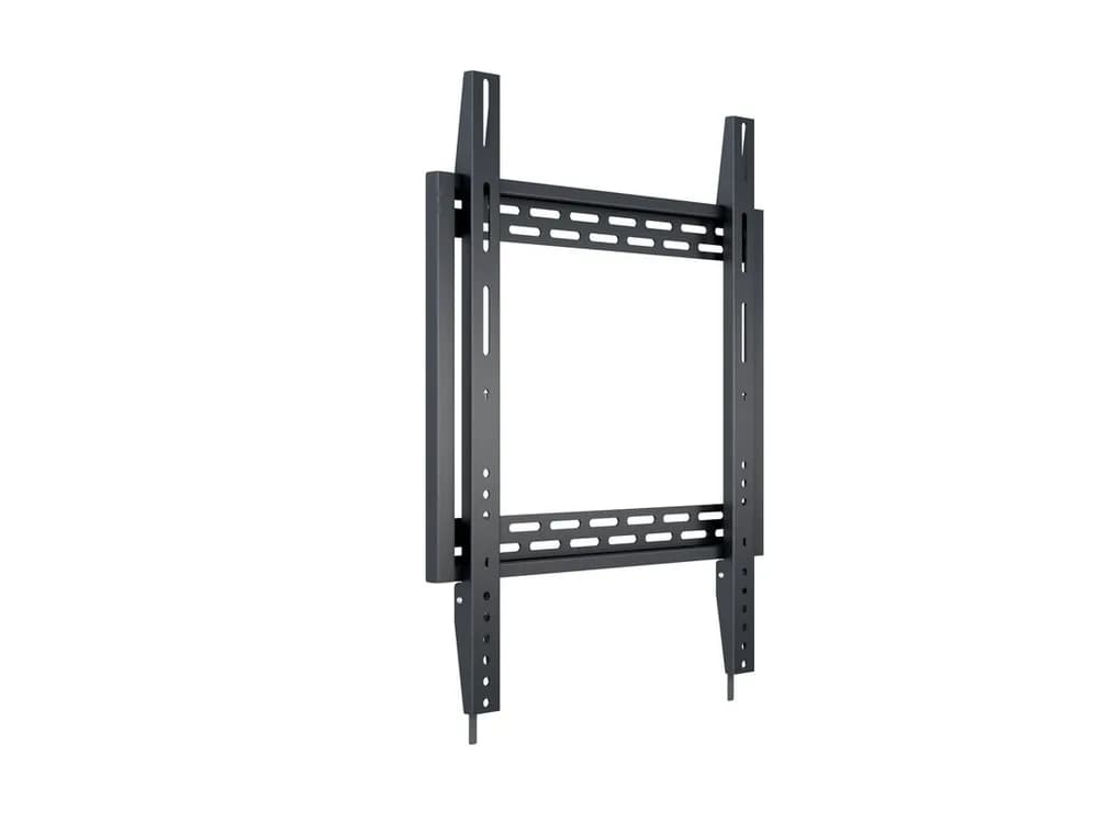 Suport TV de perete mod portrait Multibrackets MB-8830, 60"-100", max.100 kg, negru