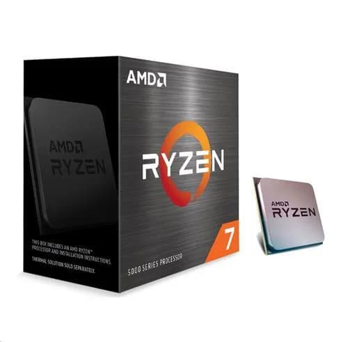 Procesor AMD Ryzen 7 5800X, 3.8Ghz, AM4, Tray