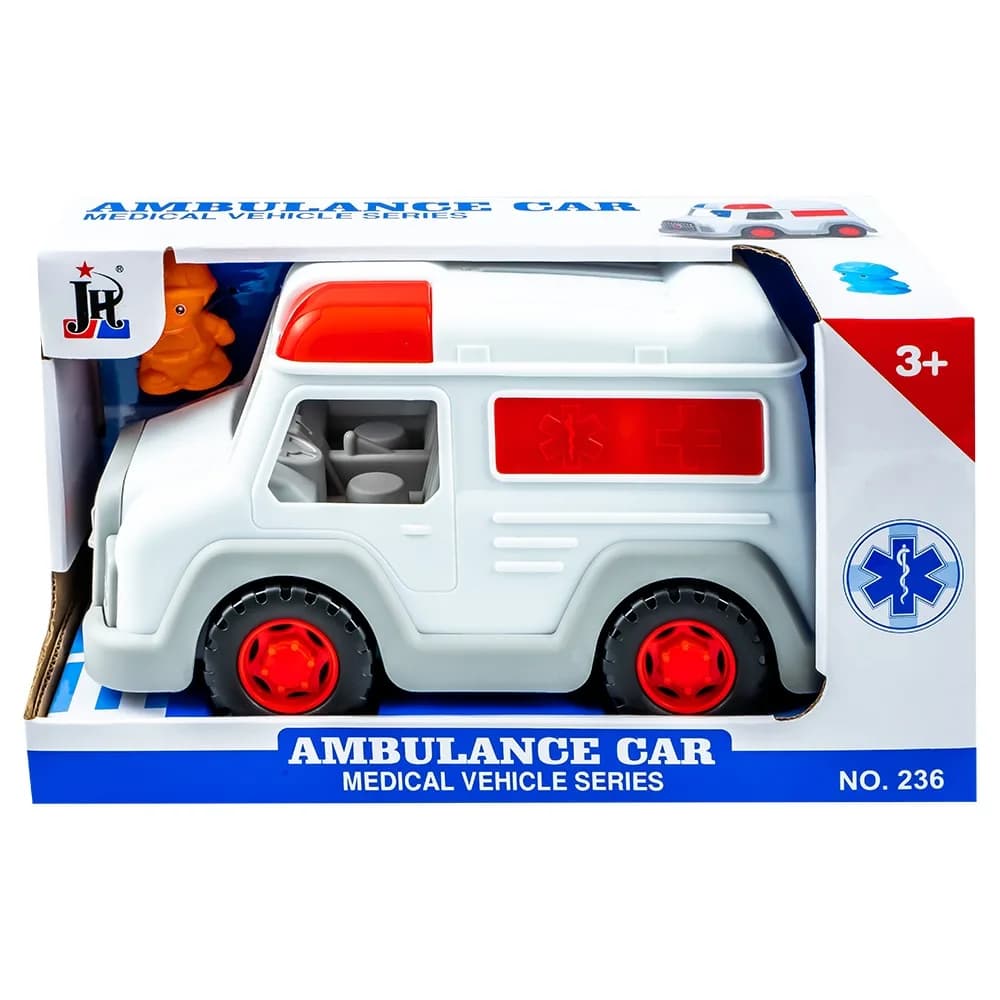 Ambulanta — miniatură