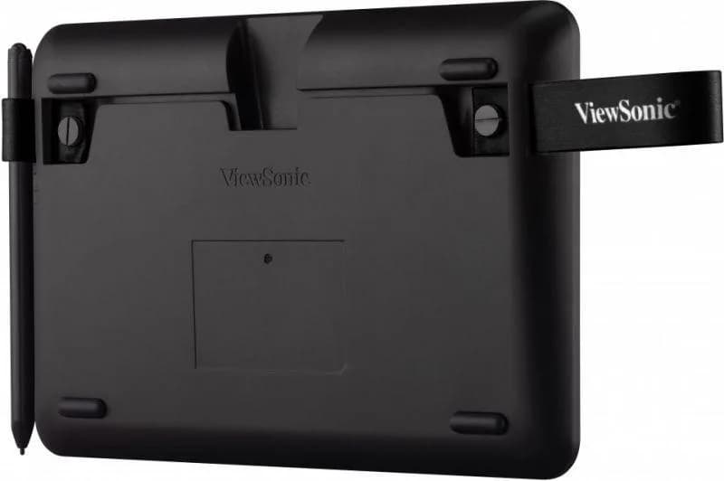 Tableta Grafica VIEWSONIC ID710-BWW, USB, Negru — miniatură