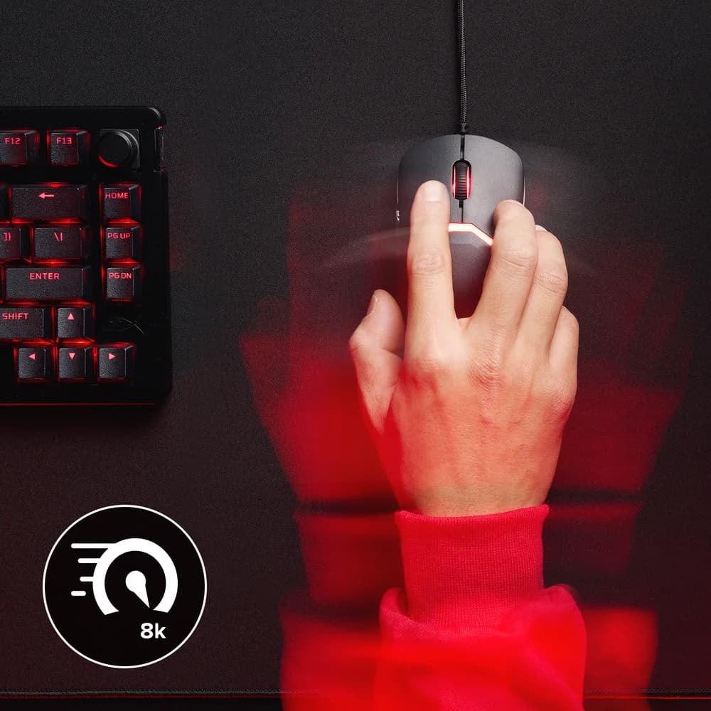 Mouse HP Hyperx Pulsefire Saga Pro "A2PB3AA" — miniatură