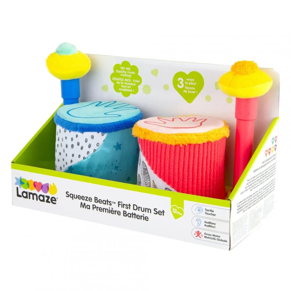 JUCARIE PRIMUL MEU SET DE TOBE, LAMAZE — miniatură