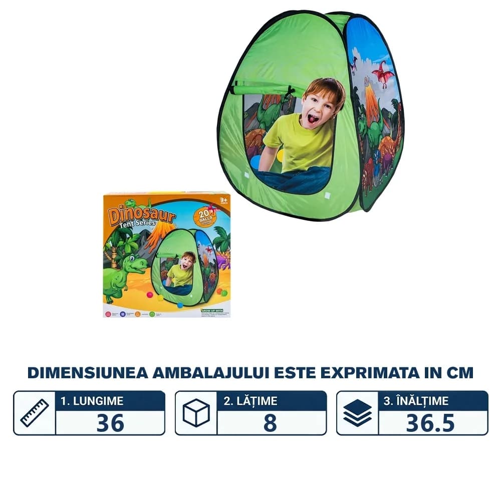 Cort de joaca — miniatură