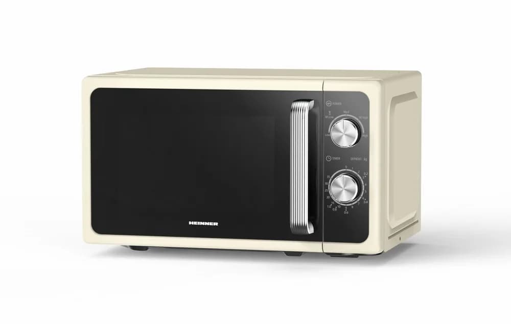 CUPTOR CU MICROUNDE HEINNER HMW-MD20MRCR — miniatură