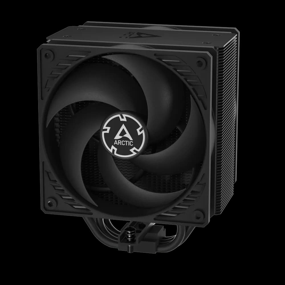 COOLER Arctic "Freezer 36 (Black)",racire aer, HDT heatpipe, skt. Intel LGA 1700, AMD AM5/AM4, fan 120mm, "ACFRE00123A" — miniatură