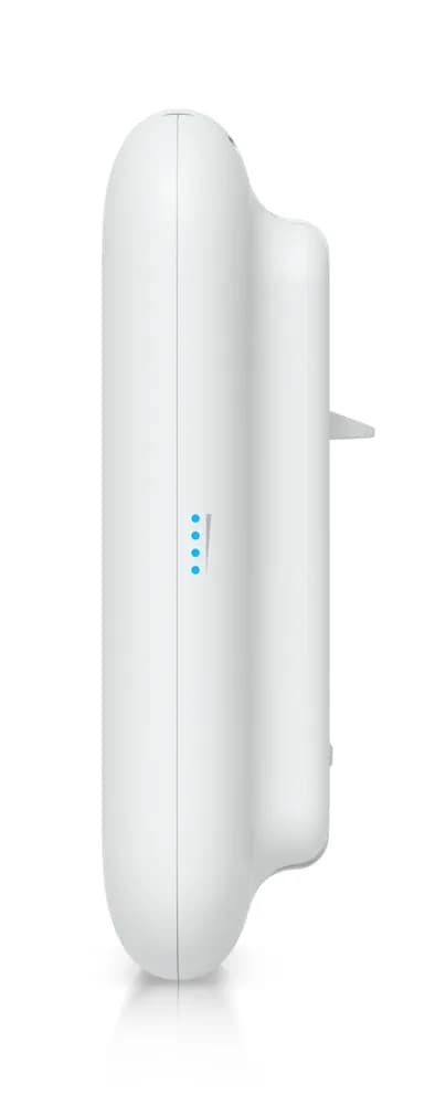 Ubiquiti U7 Pro Outdoor 8600 Mbit/s Alb Power over Ethernet (PoE) Suport "U7-PRO-OUTDOOR" — miniatură