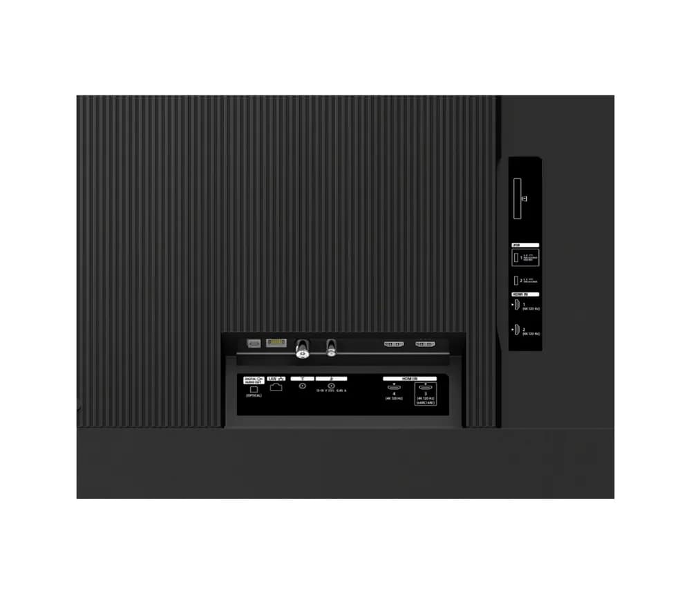 Televizor Sony BRAVIA XR 3 II LED 55XR35M2, 139 cm, Smart Google TV, 4K Ultra HD, 120Hz, Clasa E (Model 2026) — miniatură