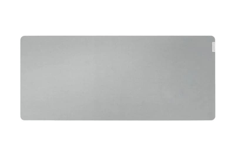 Razer Pro Glide. Width: 940 mm, Depth: 410 mm. Product colour: Grey, Surface coloration: Monochromatic, Non-slip base