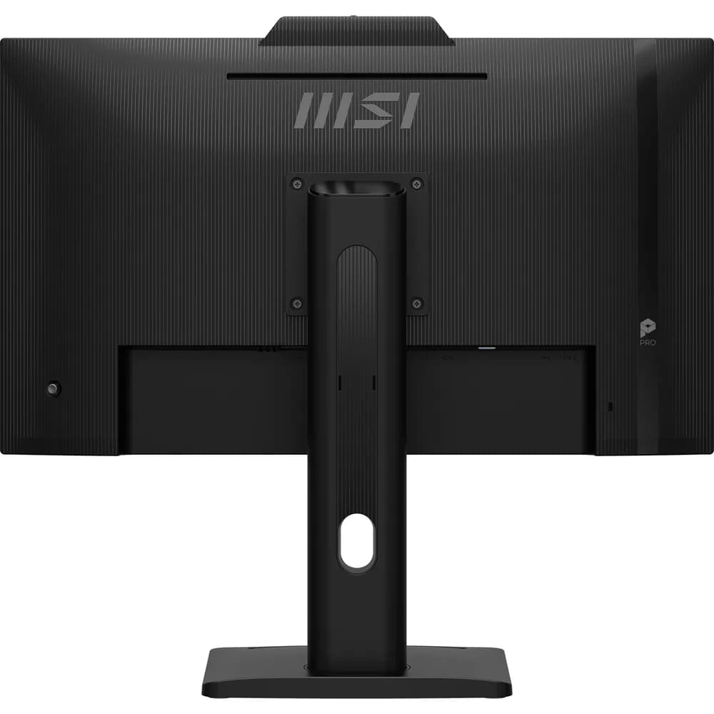 MSI PRO MP272PMG 27inch IPS FHD WebCam 120Hz 300cd/m2 1ms D SUB HDMI DP USB 2.0 Speakres Pivot "PRO MP272PMG" — miniatură